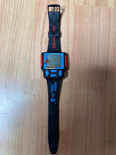 Orologio nintendo super mario - orologio,
