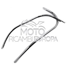 SALVABORDO CROMATO VESPA 125