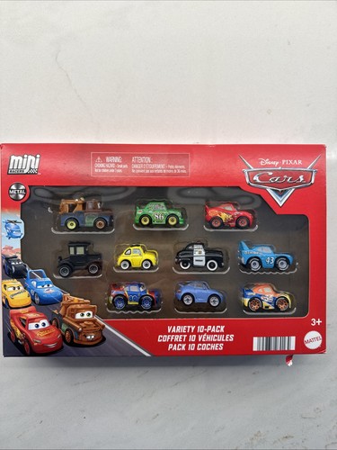 Disneypixar cars mini - disneypixar, racers