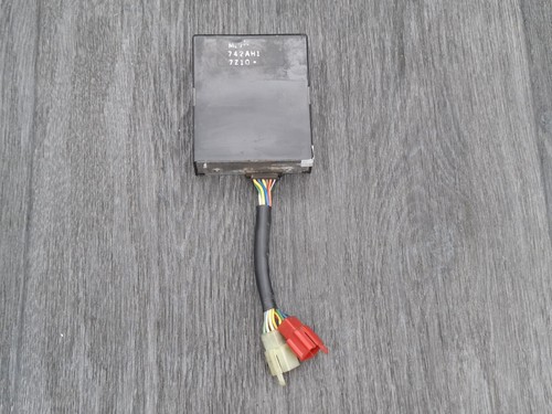 Honda vfr 750 1986 1989 - 750, 1986-1989