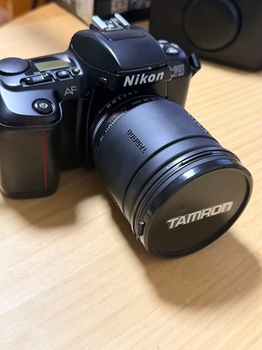 Nikon camera 601 quartz - camera,