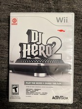 CIB DJ Hero 2 (Nintendo Wii