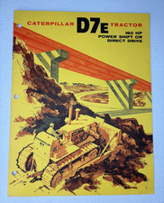 Brochure vendita trattore