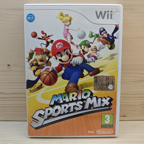 Mario sports mix pal - mario,