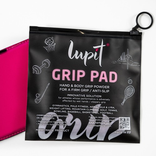 Multi sport grip pole - &, dance