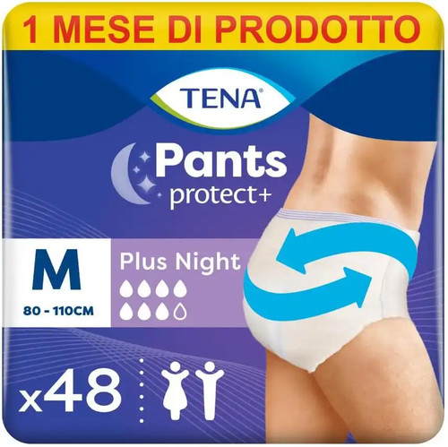 Tena pants plus night 48 - pants,