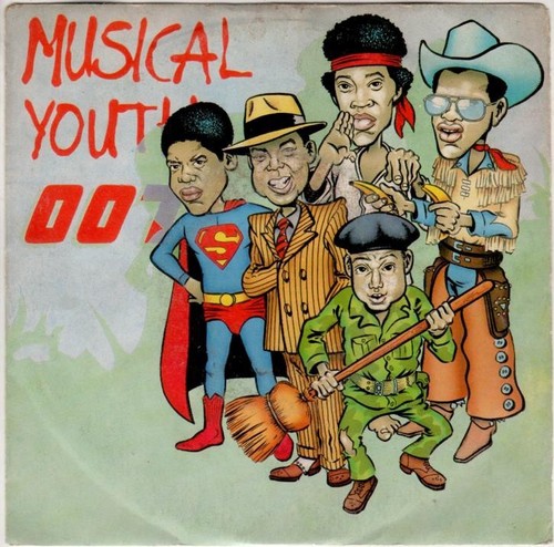 Musical youth 007 - youth, ‎/