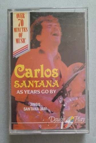Santana years go by - santana,