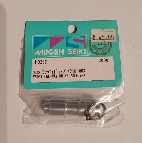 Mugen seiki asse anteriore - ,