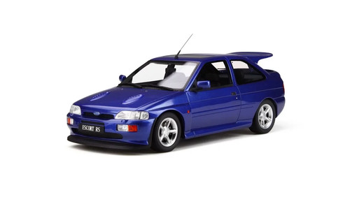 Ot791 ottomobile ford - 1:18,