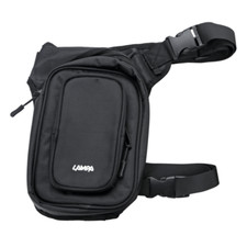 Motorcycle leg bag purse thigh