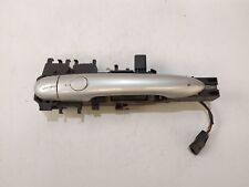 MANIGLIA ESTERNA PORTA POSTERIORE DESTRO DX USATO RENAULT SCENIC MEGANE SW 1.5 (