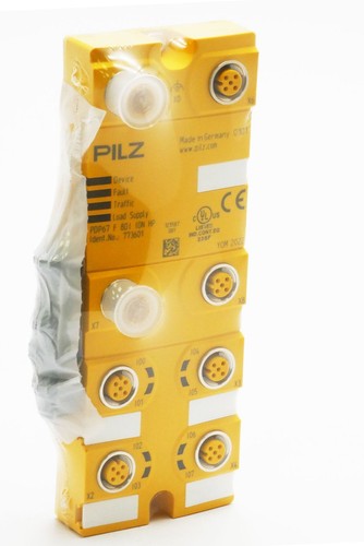Pilz pdp67 8di ion 773601 - pdp67,