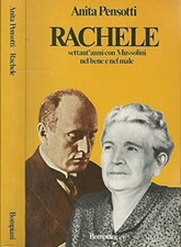 rachele settant'anni con
