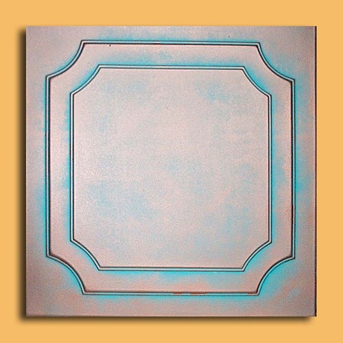 Piastrelle per soffitto - per,