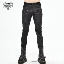 Pantaloni uomo punk benda