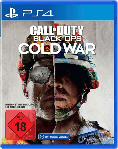 Ps4 call duty black ops - black,