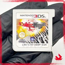 CUBIC NINJA – ITALIANO EUR – NINTENDO 3DS 2DS – AZIONE PLATFORM PUZZLE CREATIVO