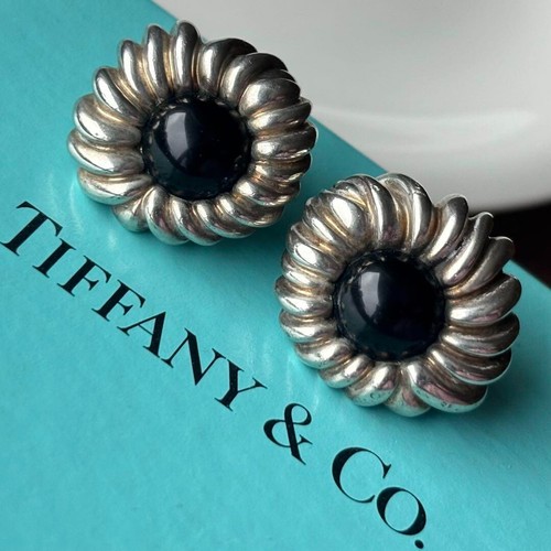 Rari orecchini firmati - , tiffany