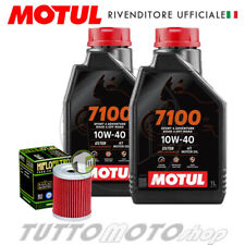 Tagliando YAMAHA X-Max 400 2013-2020 - Motul 7100 10W40+ Filtro olio