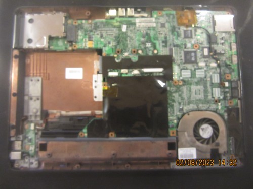 Pavilion dv6000 dv6100 - hp,