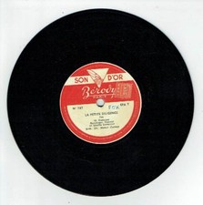 78 Giri Dischi 17cm Dominica