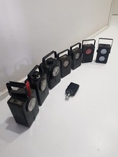 8x Collezione Lampada