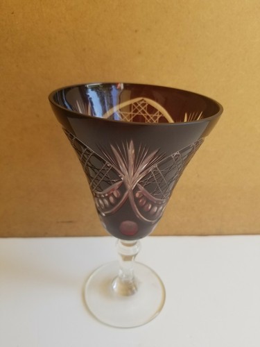 Bicchiere vino cristallo - bicchiere,