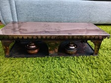 antique copper food warmer 