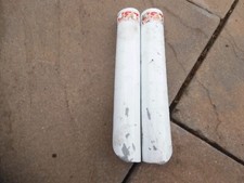 SCORPA SY250 FRONT FORK COVERS