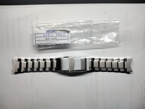 Bracciale seiko samurai - bracciale,