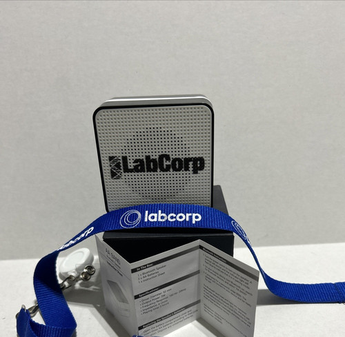 Labcorp 3x3 bluetooth - labcorp,