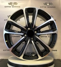 Cerchi in lega compatibili Citroen C2 C3 C4 Picasso Ds3 Ds4 Berlingo da 15" NEW