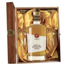 Cofanetto in Legno Grappa