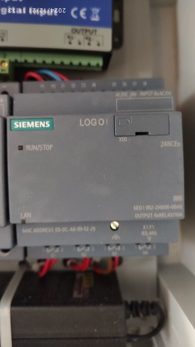 Siemens logo plc - 8.4, 12/24