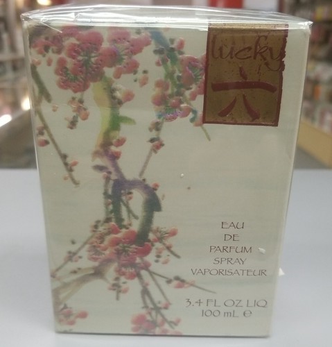 Lucky number eau - de, parfum