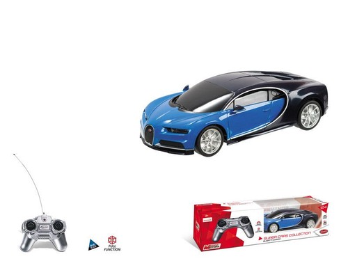 Modellino auto telecomandate
