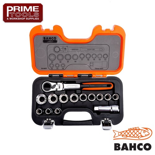 Bahco s140t set prese - s140t,