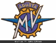 MV AGUSTA toppa patch moto