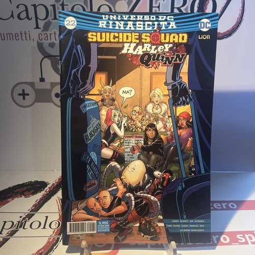 Harley quinn universo - harley,