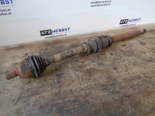 Albero motore destro ford - motore,