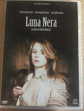 LUNA NERA dvd originale nuovo