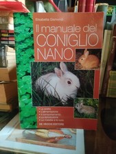 Il manuale del coniglio nano