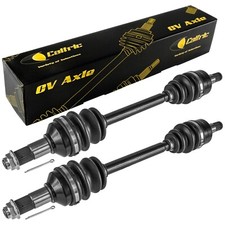 2x Front Left & Right CV Axle