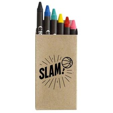 Set di pastelli colorati