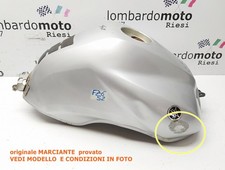 SERBATOIO BENZINA CARBURANTE GRIGIO ORIGINALE YAMAHA FZ6 FZ6 S2 S1 600 2004 2011