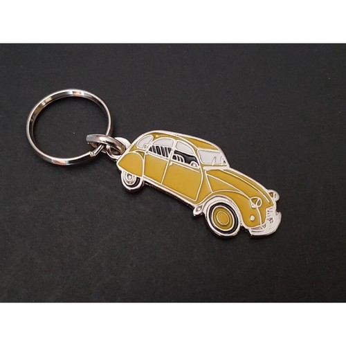 Portachiavi profilo citroen - portachiavi,