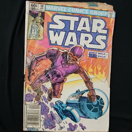 Marvel comics star - comics,