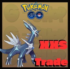 Pokémon Go -  Dialga XXS -