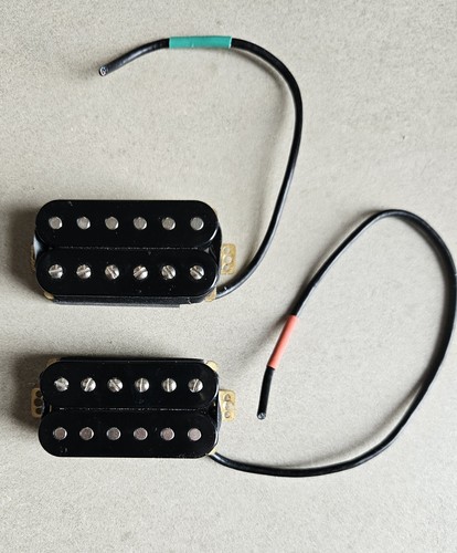 Ibanez custom humbucker set - ibanez,